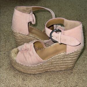 Wedge Heels